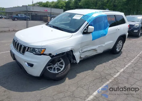 2018 Jeep Grand Cherokee Laredo 4X4 from USA, damaged, VIN 1C4RJFAG4JC506384